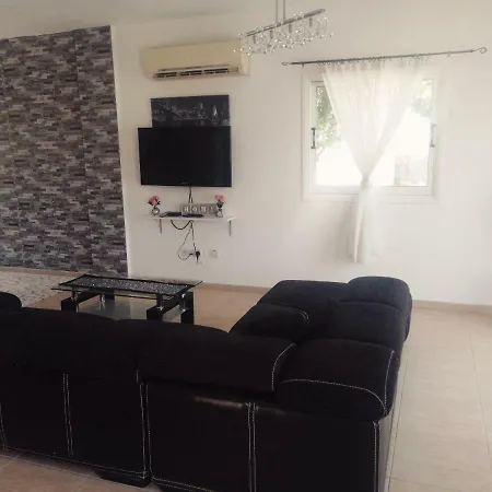 Remarkably Renovated 3 Bedroom House Larnaca